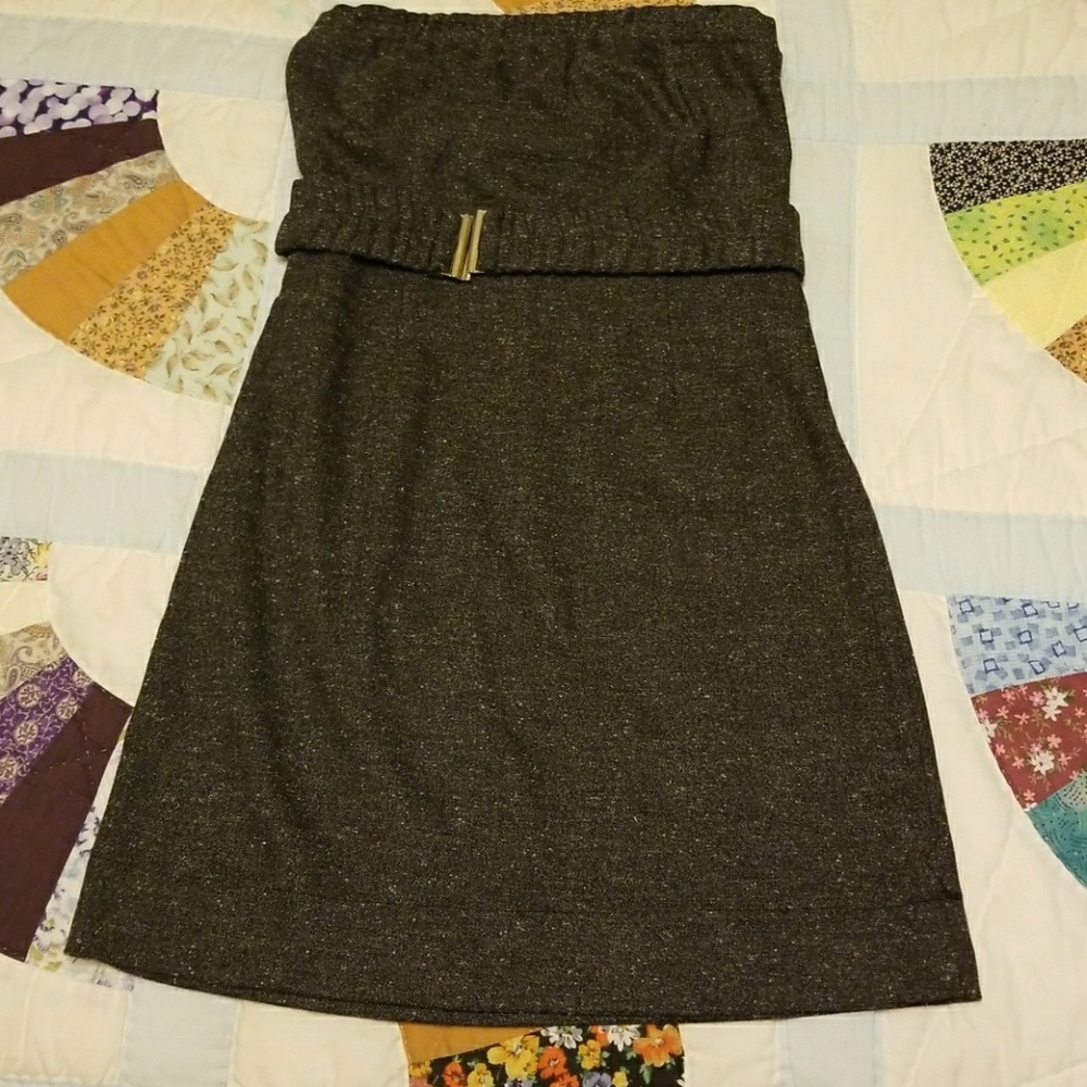 Rachel Roy  strapless dress